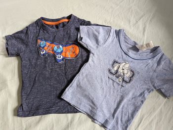 Lot de 3  articles (2/3 ans)