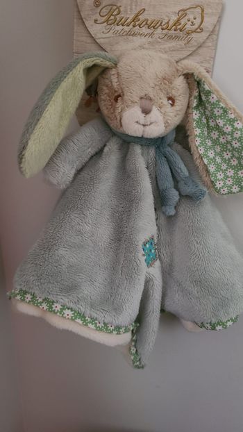 doudou lapin