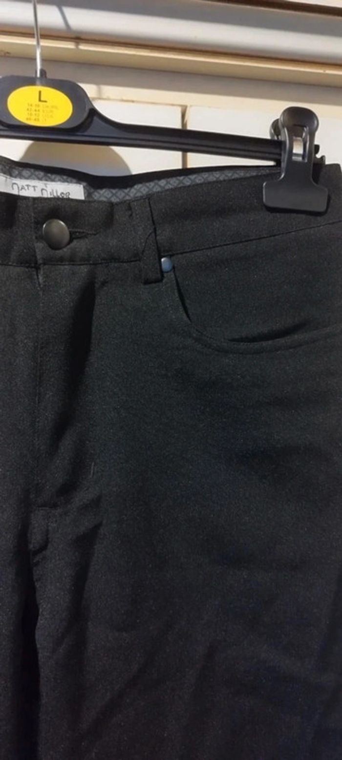 Pantalon de costume homme - photo numéro 3