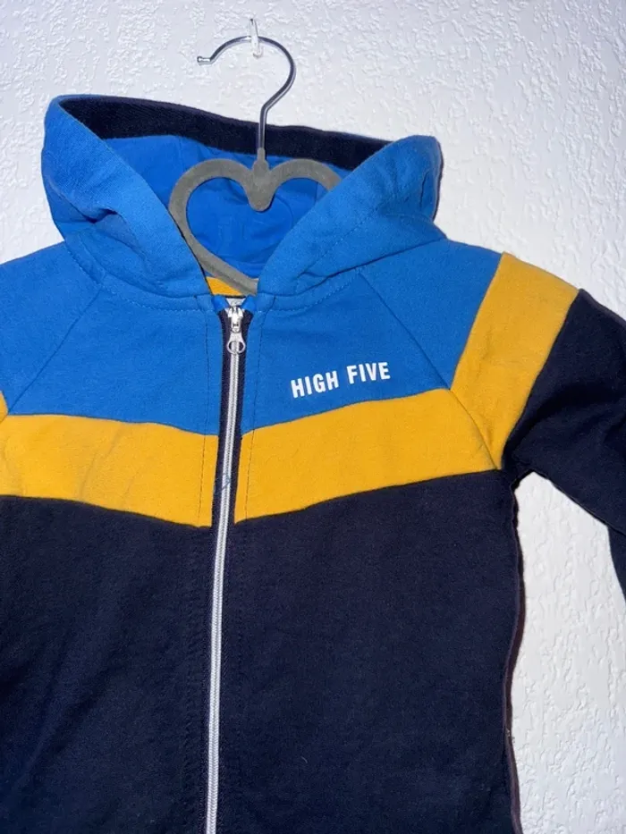 Veste a capuche - photo numéro 2