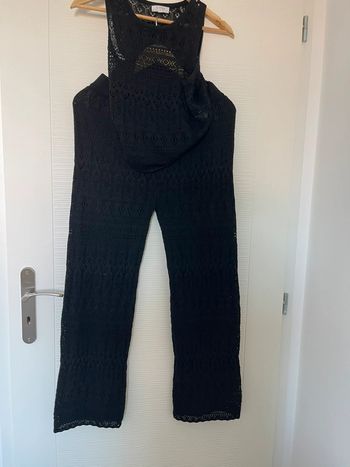 Ensemble broderie M/L