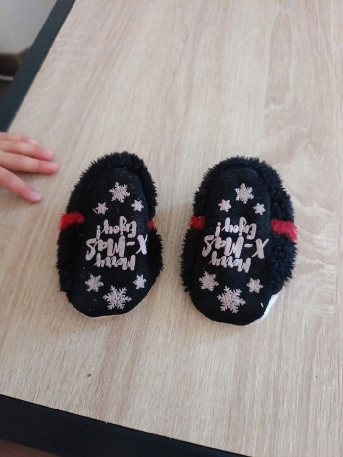Chaussons - photo numéro 3