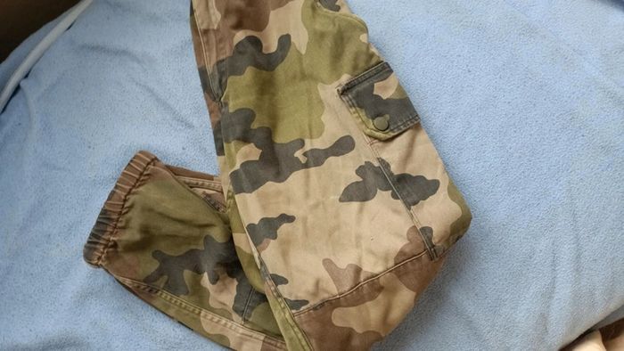Pantalon militaire