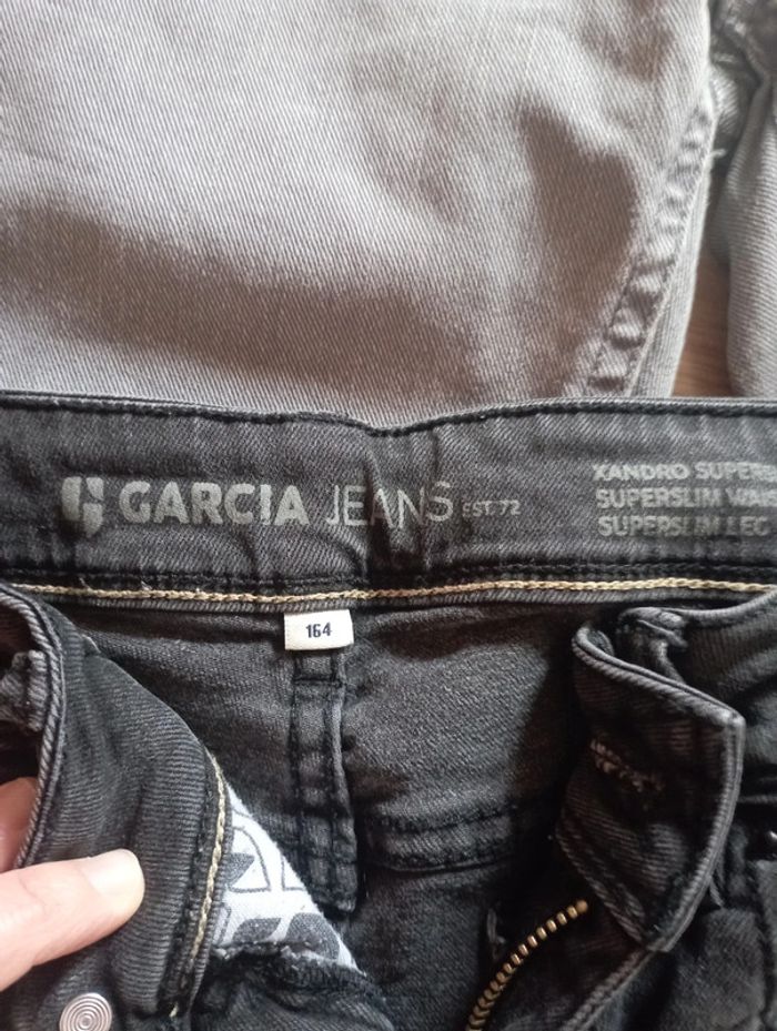 Lot de jeans garçon 14 ans - photo numéro 3