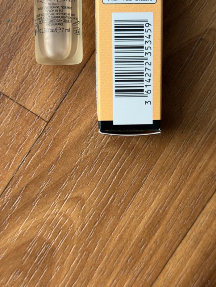 Boîte soins YSL Pure Shots - photo numéro 8