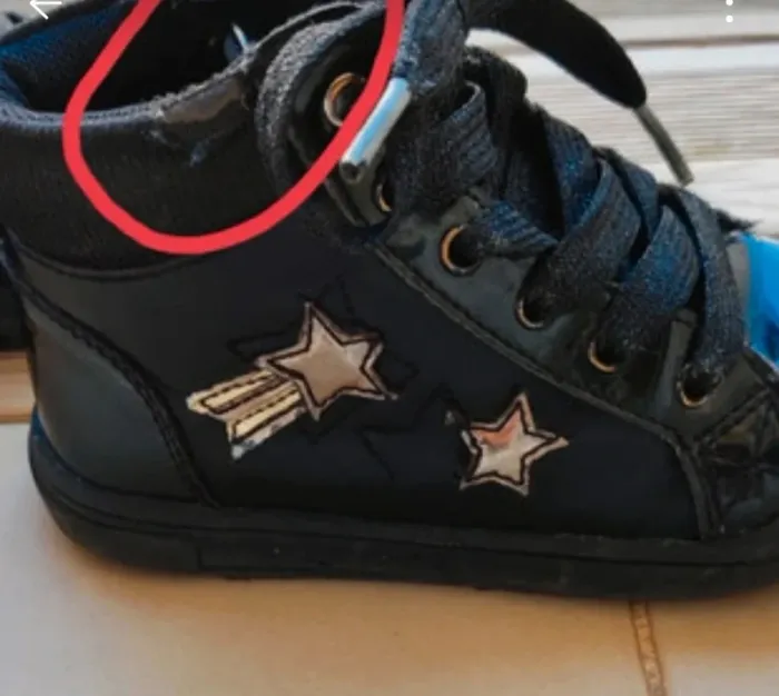 Bottines Gémo avec fermeture éclair taille 26 - photo numéro 5