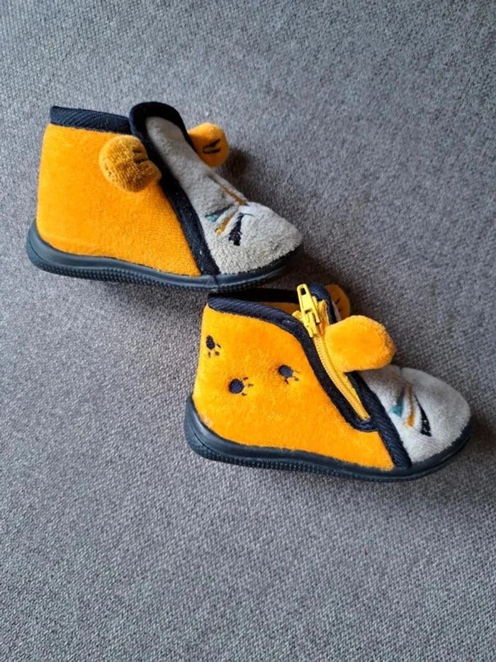 Chausson tigre 18 - photo numéro 4