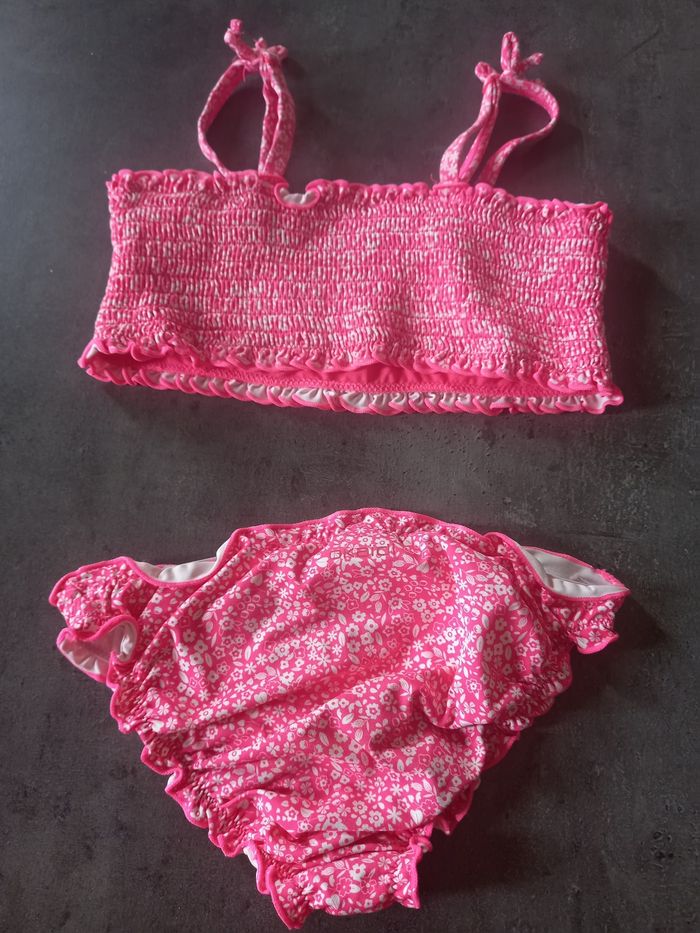 Maillot de bain 2 pièces - photo numéro 2