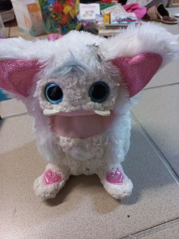 Hatchimalls furby