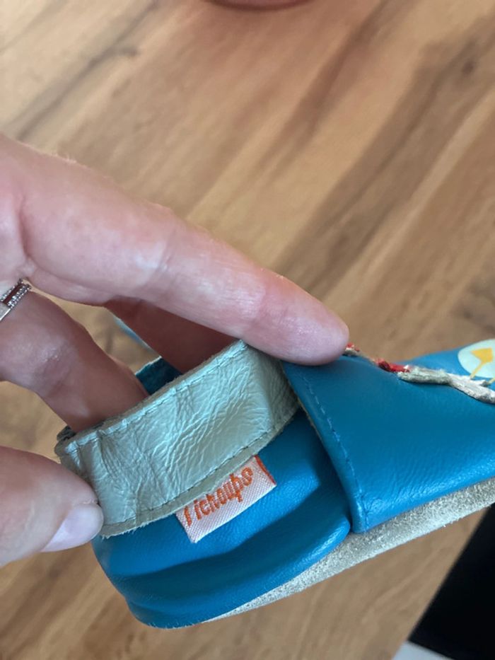 Chaussons Tichoups 20/21 - photo numéro 5