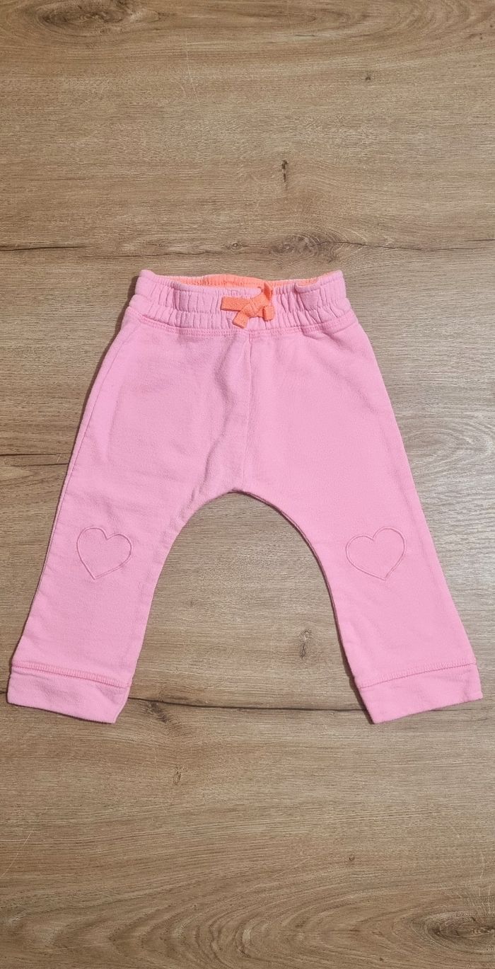 Pantalon coton 12 mois