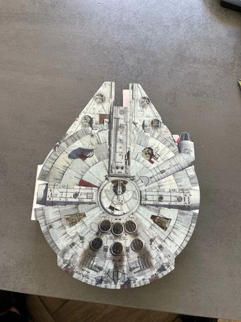 Collection stars wars