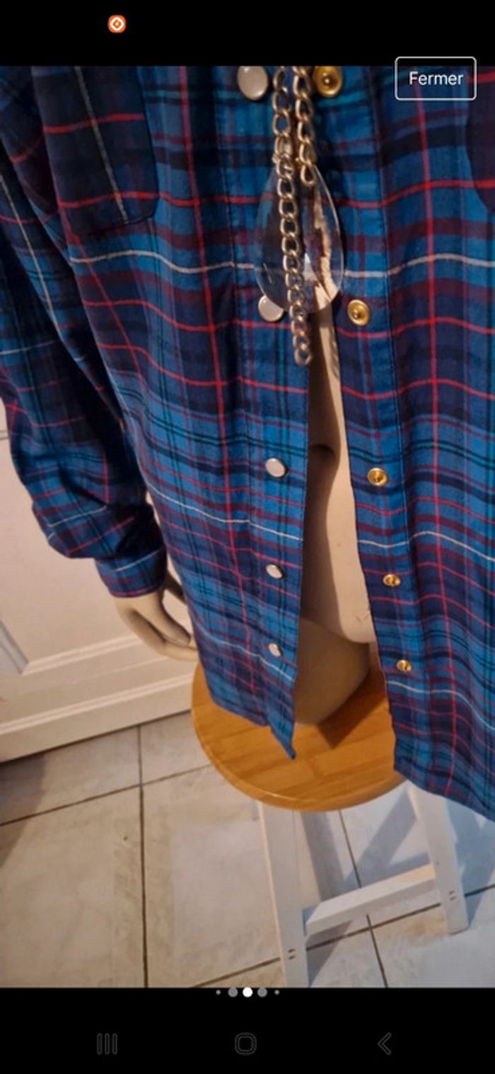 Chemise Hilfiger 🌈 - photo numéro 12