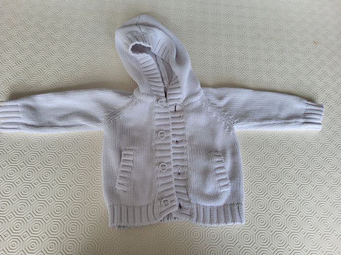 Gilet Jacadi