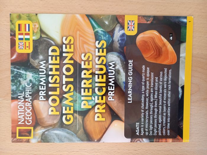 Coffret géant de fouille de gemmes National Geographic - photo numéro 5