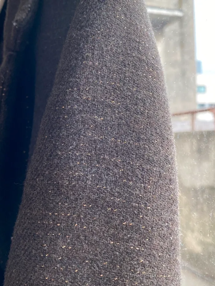 Manteau polette des petits hauts T1 - photo numéro 3