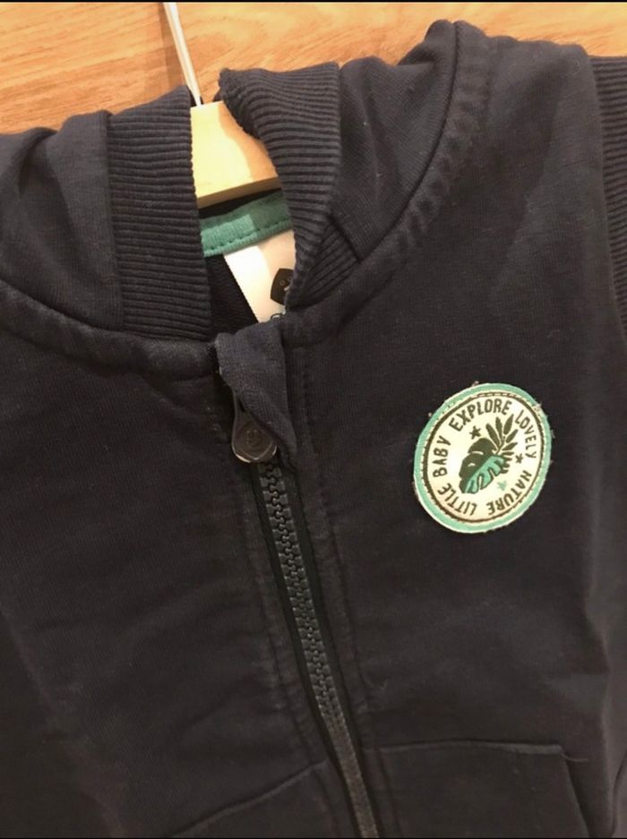 Gilet sans manche z - photo numéro 3