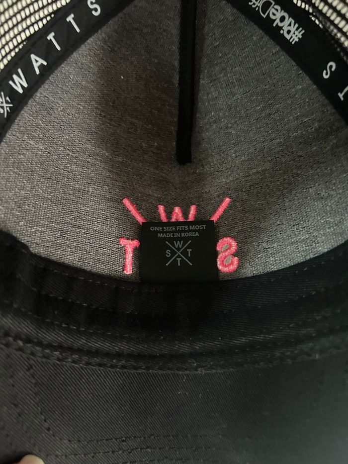 Casquette watts - photo numéro 5