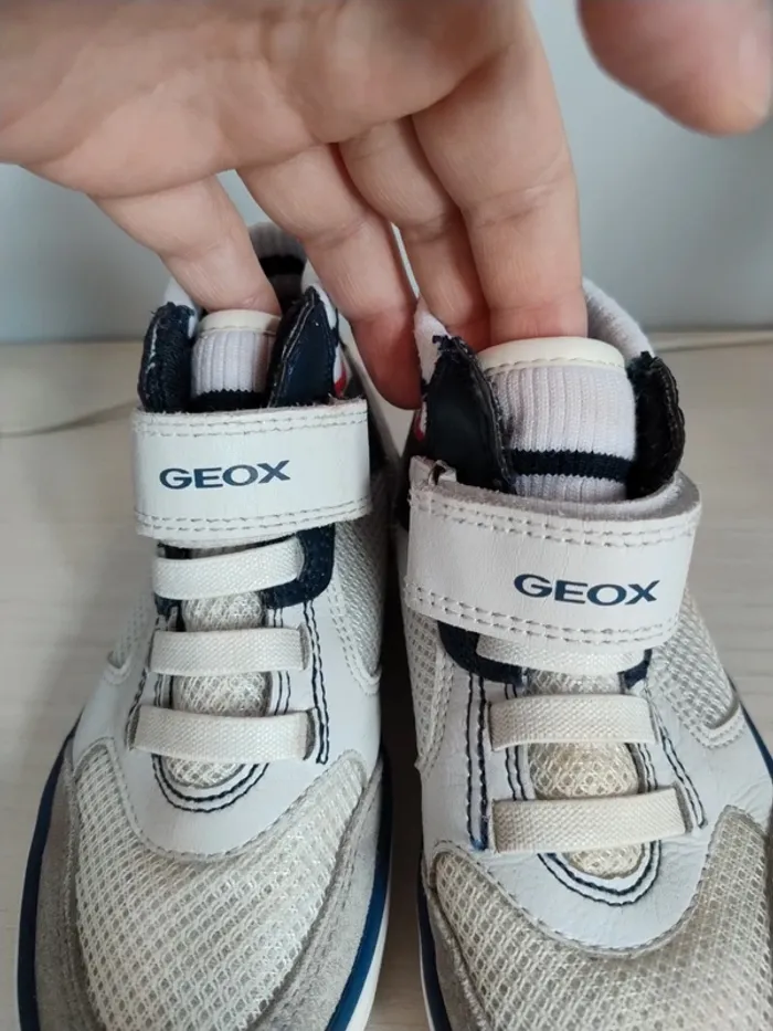 Bottines garçon Geox - photo numéro 5