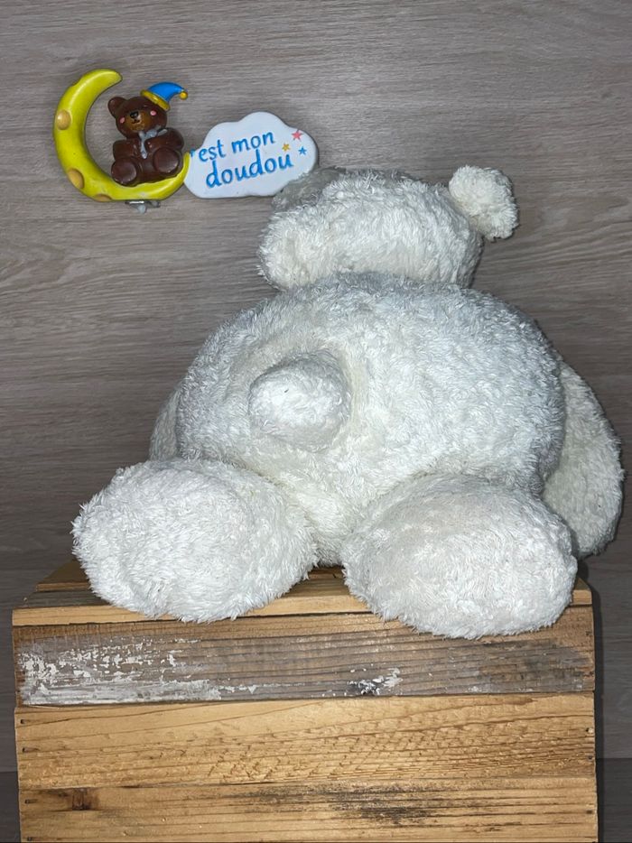 DIM07 doudou ours 🐻 dimpel - photo numéro 2