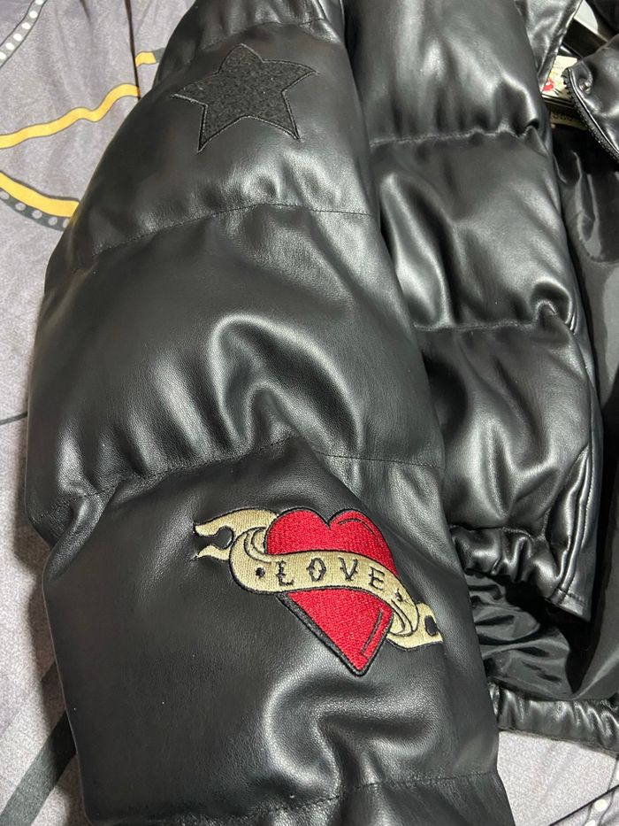 Doudoune chaude fille Von Dutch - photo numéro 3