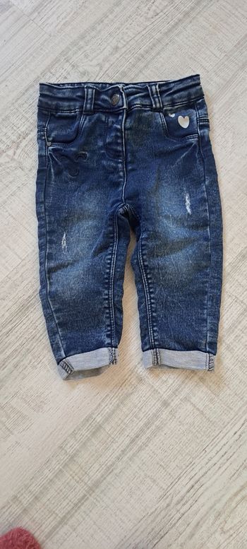 Jeans 9 mois orchestra