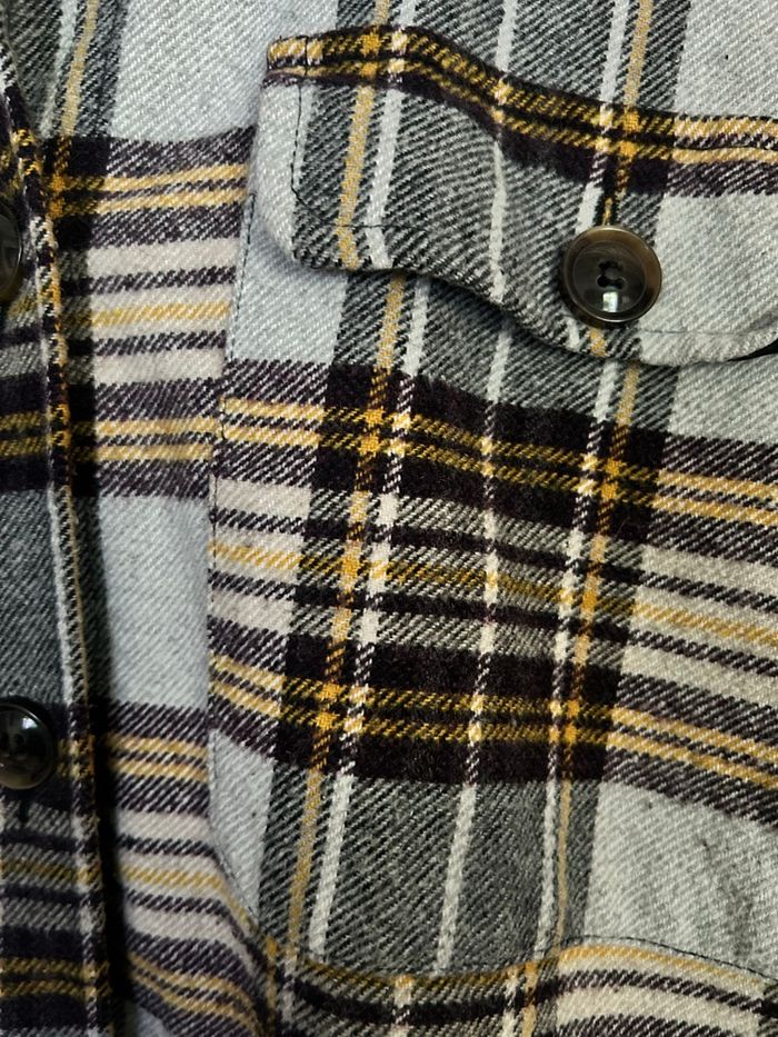 Manteau léger, surchemise - photo numéro 3