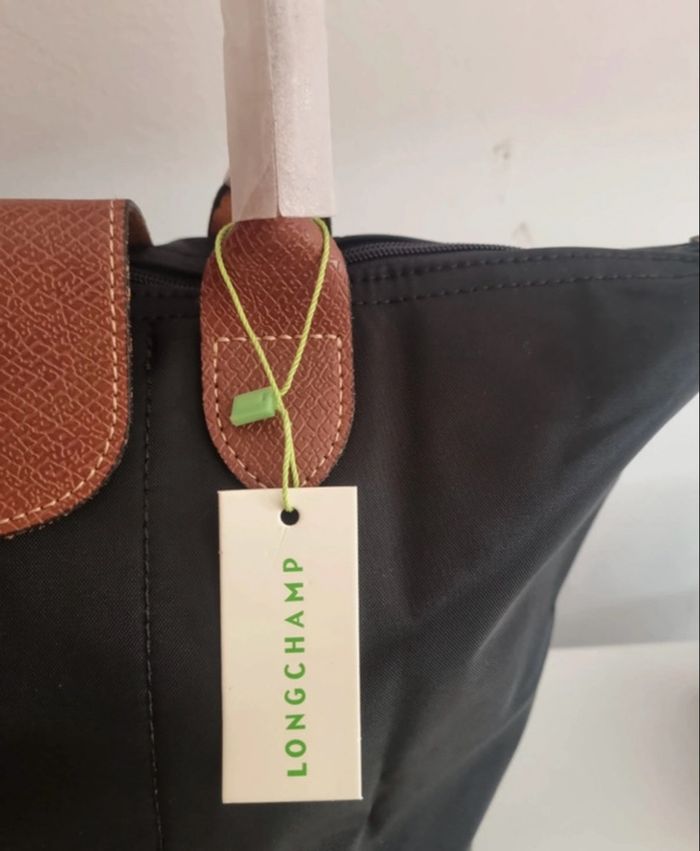 💕 jolie sac Longchamp taille L neuf authentique 🌸 - photo numéro 8
