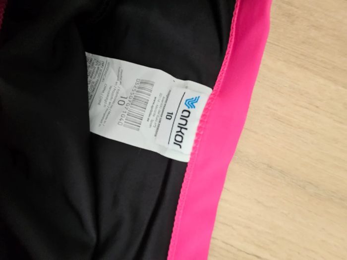 Maillot de bain 2 pièce fille 10 ans +1 gratuit - photo numéro 14