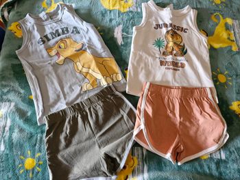Lot pyjama