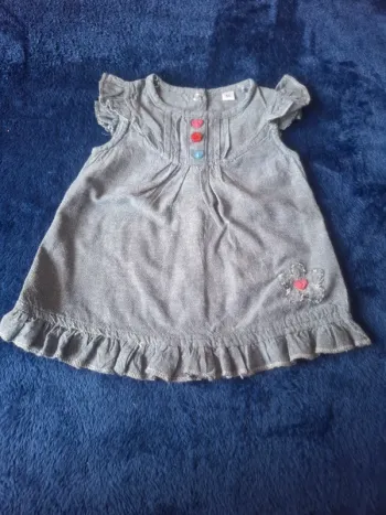 robe bébé