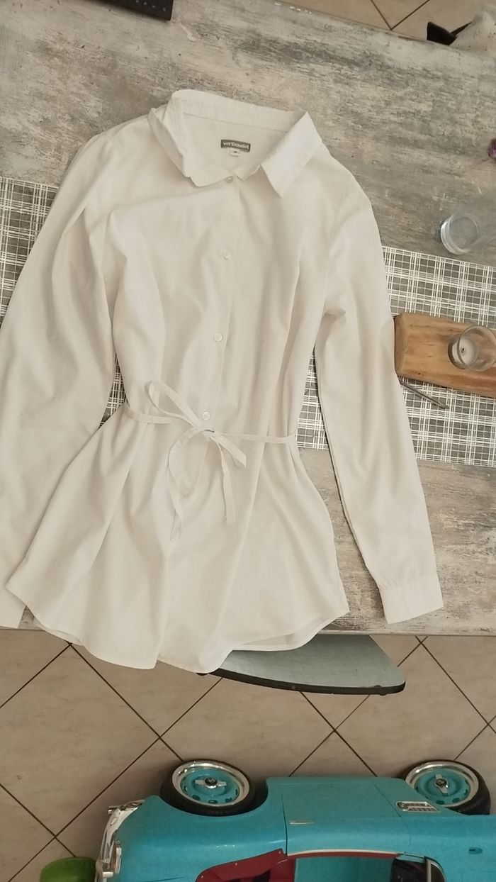 Chemise grossesse