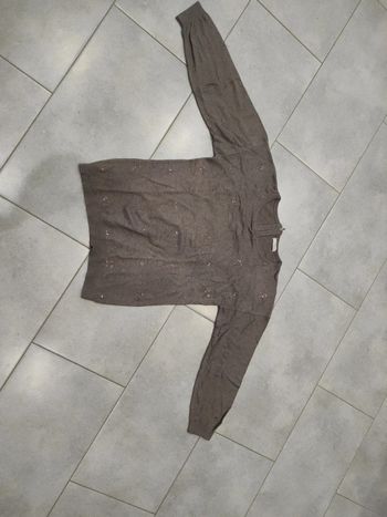 Pull femme