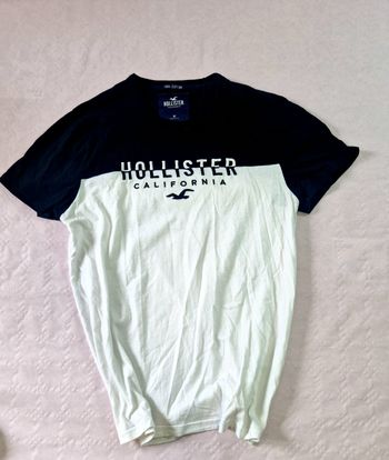 T-shirt homme  , Hollister  , taille M