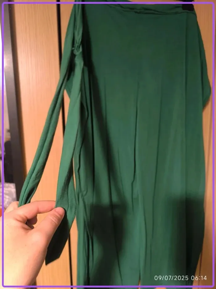Pantalon thaïlandais vert - photo numéro 3