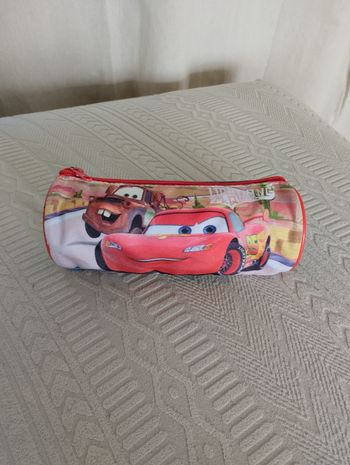 Trousse Cars Disney Pixar