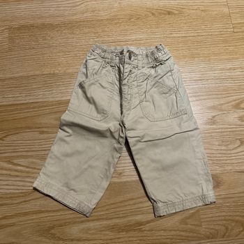 Pantalon beige