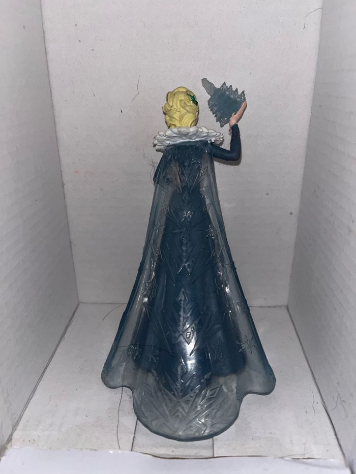 Personnage Elsa La reine des neiges - photo numéro 2