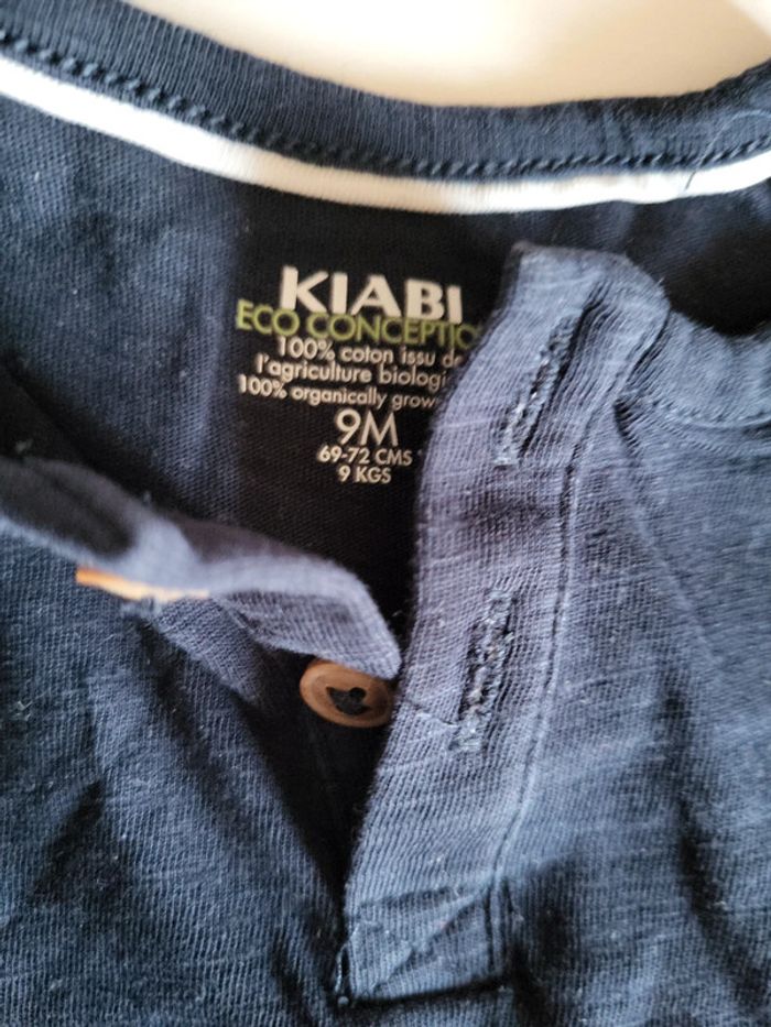 T shirt 9 mois - photo numéro 3