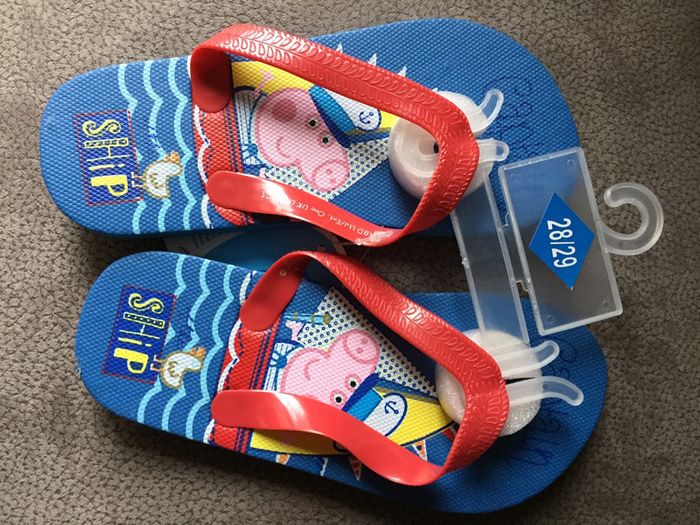 Tong Peppa pig 28/29