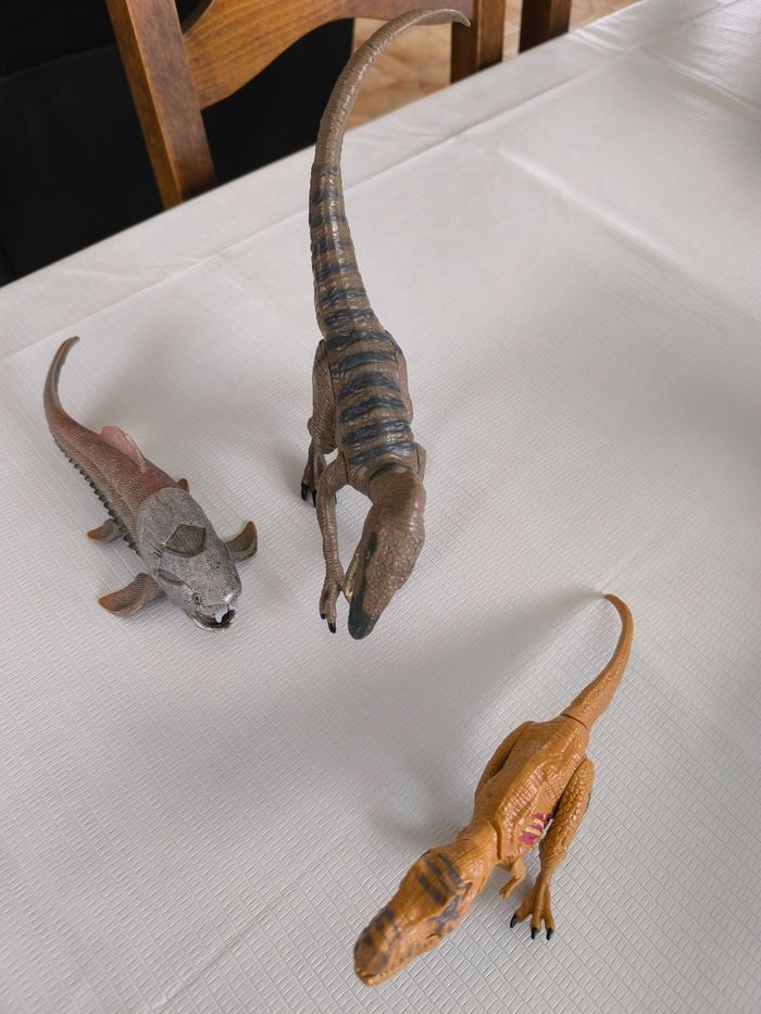 Lot de dinosaures