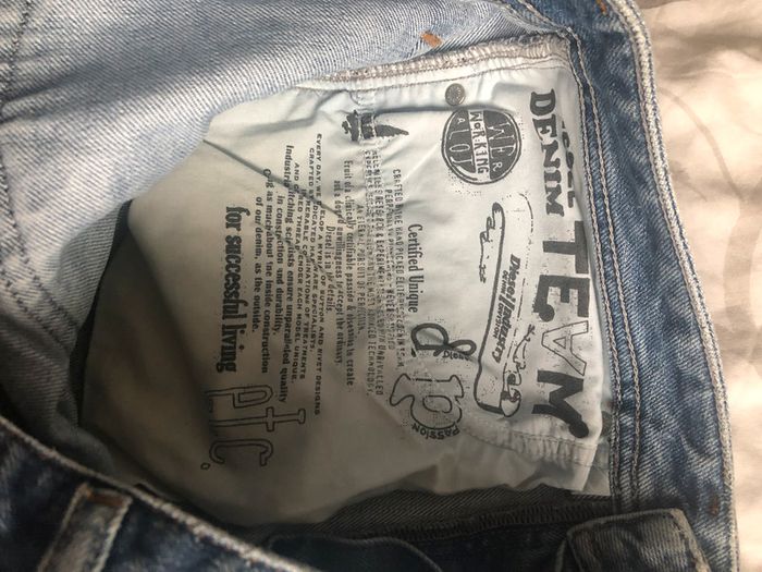 Jean diesel - photo numéro 3