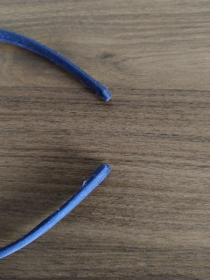 Diadème ou serre tête fille - photo numéro 9