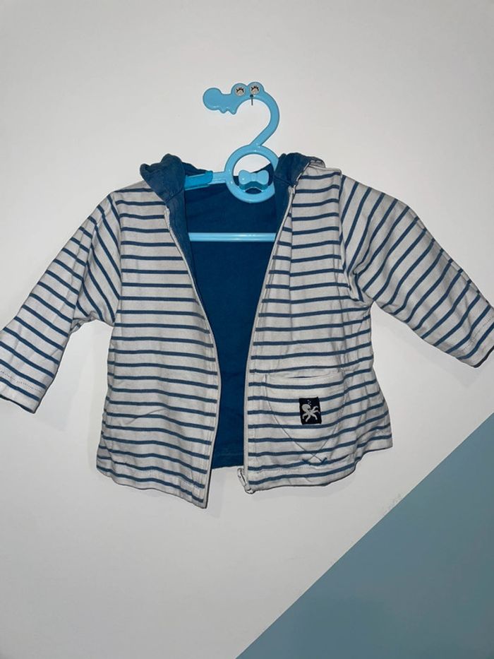 Veste - photo numéro 2