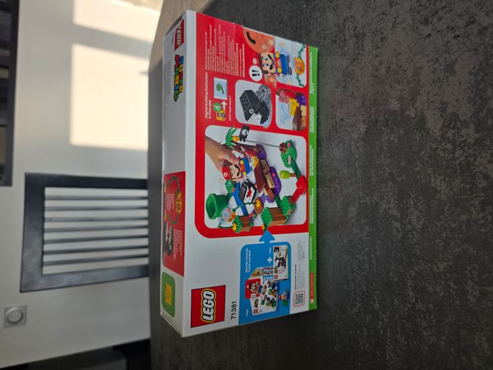 LEGO 71381 La rencontre de Chomp dans la jungle – Complet avec boîte - photo numéro 2
