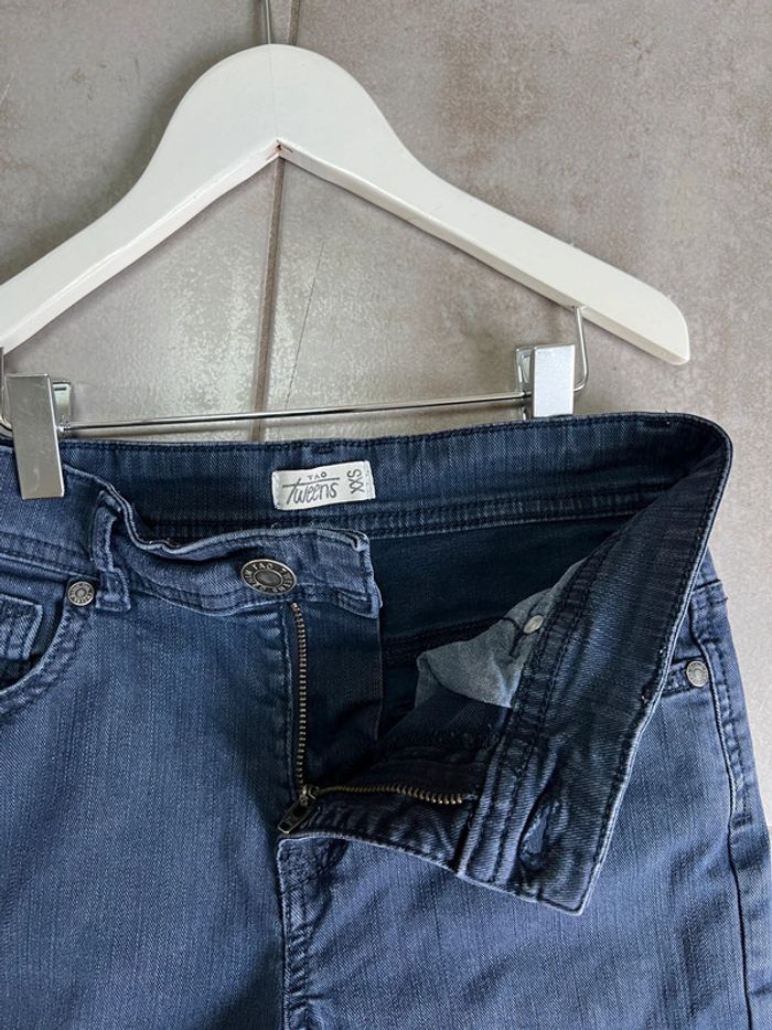 Jeans bleu TAO Tweens XXS - photo numéro 3