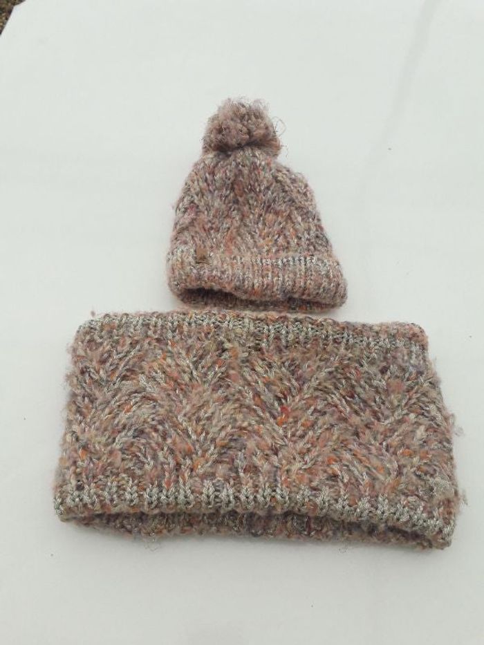 Ensemble 2 pièces pour filles hiver