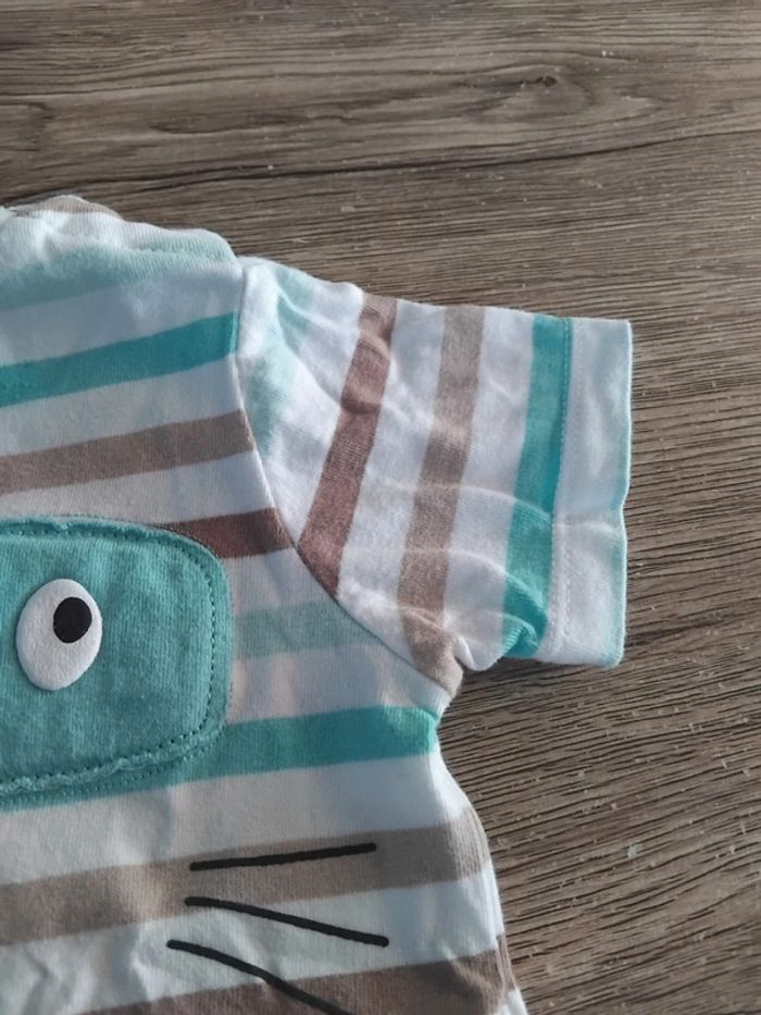 Tee shirt Orchestral - photo numéro 2