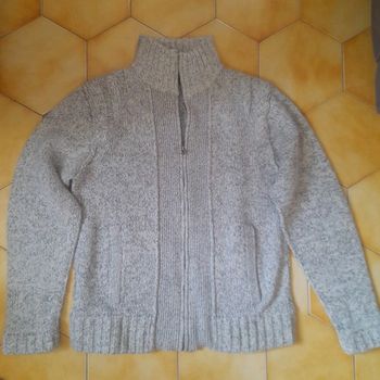 Gilet Tim Morton