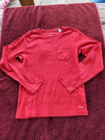 T-shirt manches longues